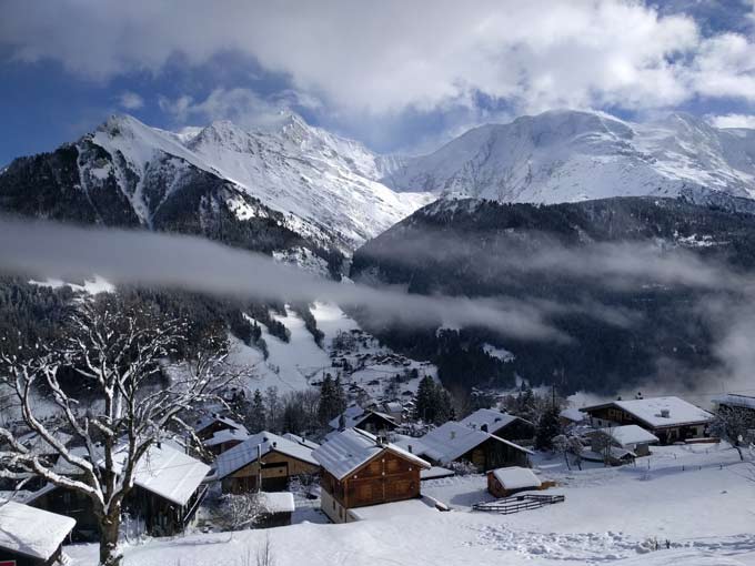 Office du Tourisme Saint-Gervais